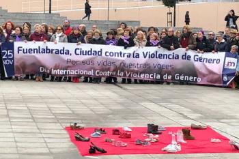 Las fuenlabreñas serán protagonistas de la performance de esta tarde en la plaza de la Constitución