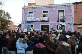 El Consejo Local de la Mujer ha convocado una concentración a las 17:30 horas