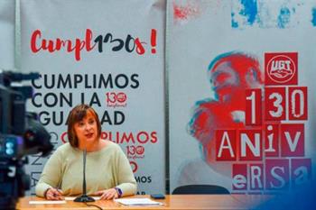 Lee toda la noticia '"Las mujeres tienen que trabajar diez años más para ganar lo que un hombre"'