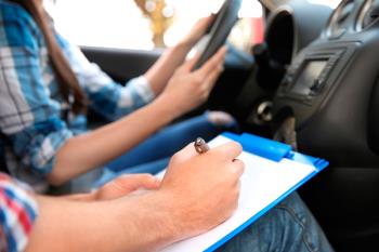 A partir del 1 de julio también comenzarán los nuevos modelos de examen de conducir