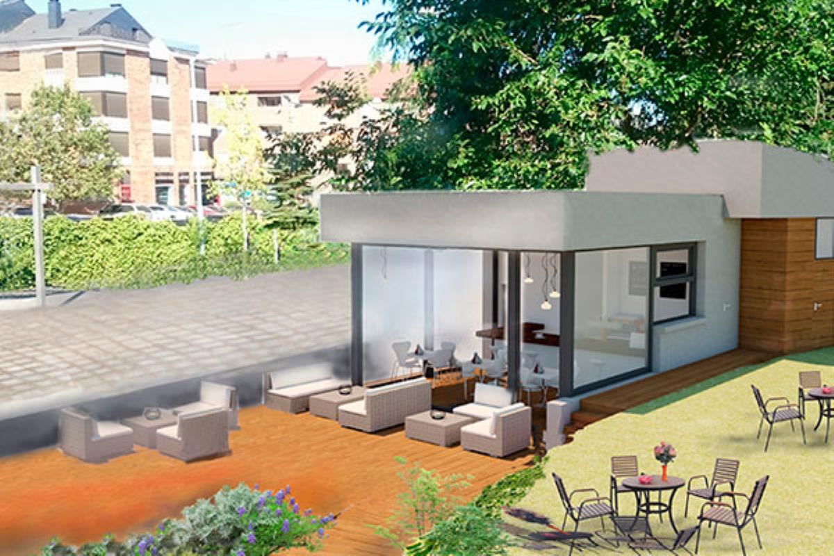 Este se adaptará a la topografía existente, y se acondicionarán recorridos para la protección de la flora