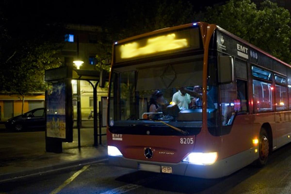 La línea de autobús se verá afectada desde el día 18 hasta el día 20 de junio