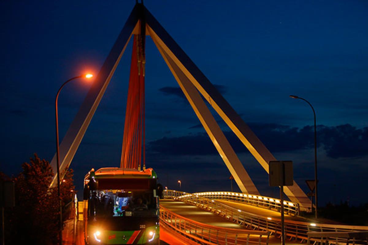 El proyecto del Consorcio se implantará en la línea N903 a partir del próximo 27 de enero durante tres meses