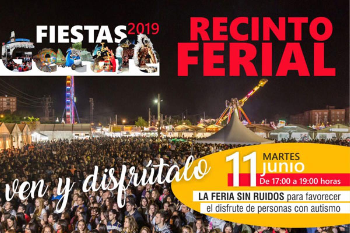 Las Fiestas de Getafe contarán con una tarde sin música para las personas con este trastorno 