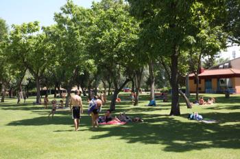 Con esta vigilancia se previenen posibles conflictos y se garantiza la seguridad a los usuarios