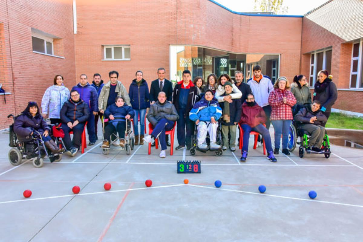 La nueva instalación se puede disfrutar en el Complejo Deportivo Londres