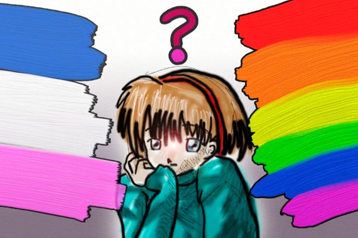 “Salir del closet” es una expresión lingüística que se ha utilizado para referirse a la acción voluntaria