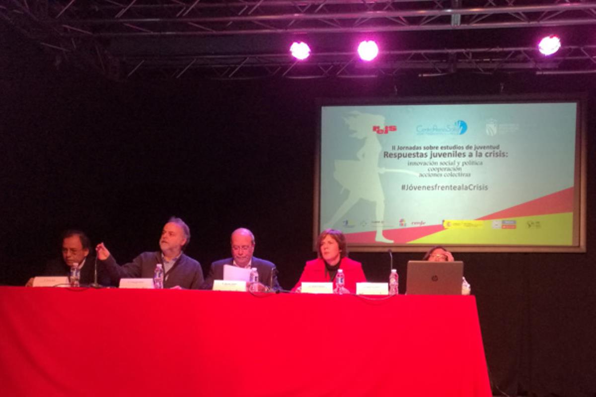 Arrancan las II Jornadas sobre estudios de juventud en Fuenlabrada