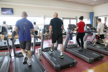 Se renovará el equipamiento tanto de cardio como de musculación