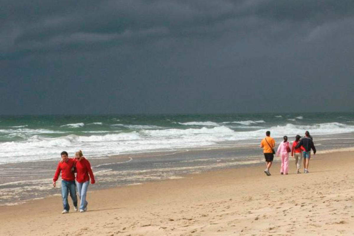 A las puertas de puente, las temperaturas bajan notablemente en toda la Península entre 6 y 8 grados