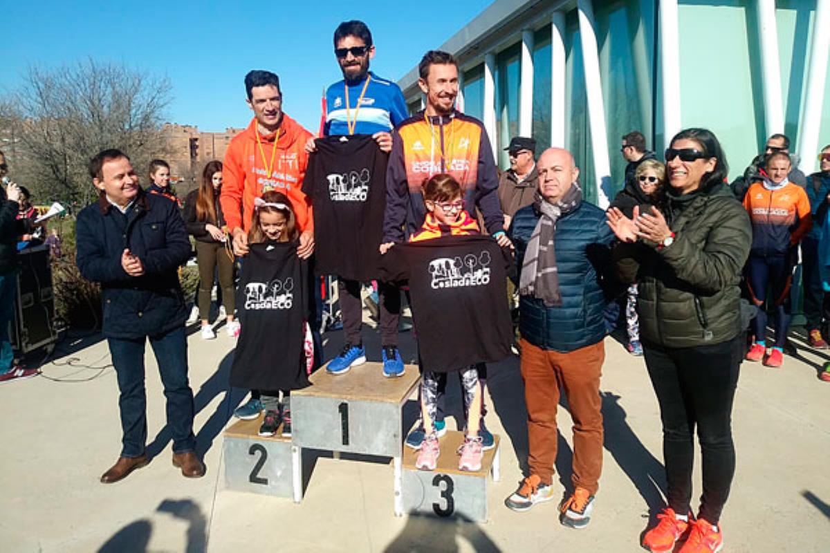 La prueba deportiva se completó con diferentes actividades medioambientales en el Naturalario