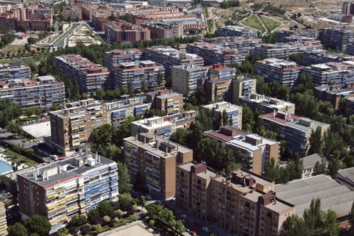 El barrio sufre, desde hace sema­nas, incidencias de gran importan­cia con el suministro de gas