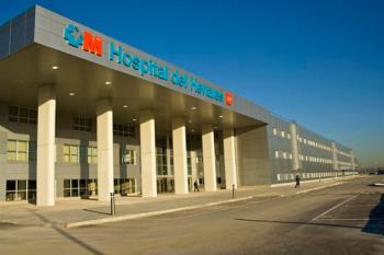 Lee toda la noticia 'Las urgencias de los hospitales de la Comunidad de Madrid, colapsadas'