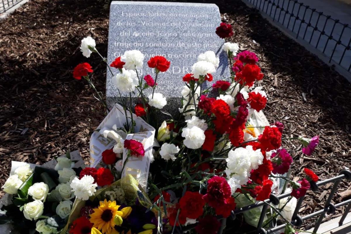 Afectados y familiares luchan para que el recuerdo de las víctimas no caiga en el olvido