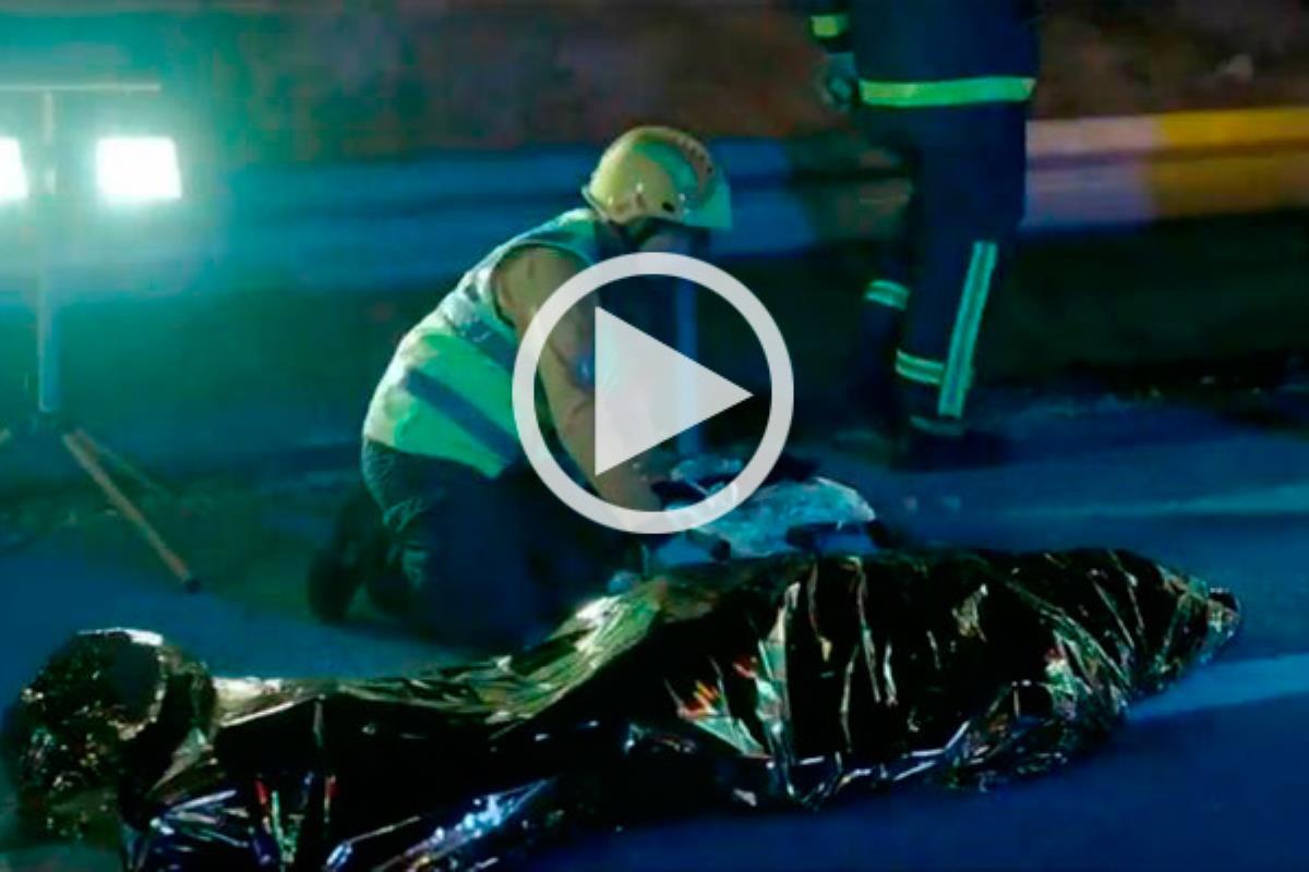 Marlaska y la DGT anuncian el inicio de la nueva campaña de tráfico: "Vivo o Muerto"
