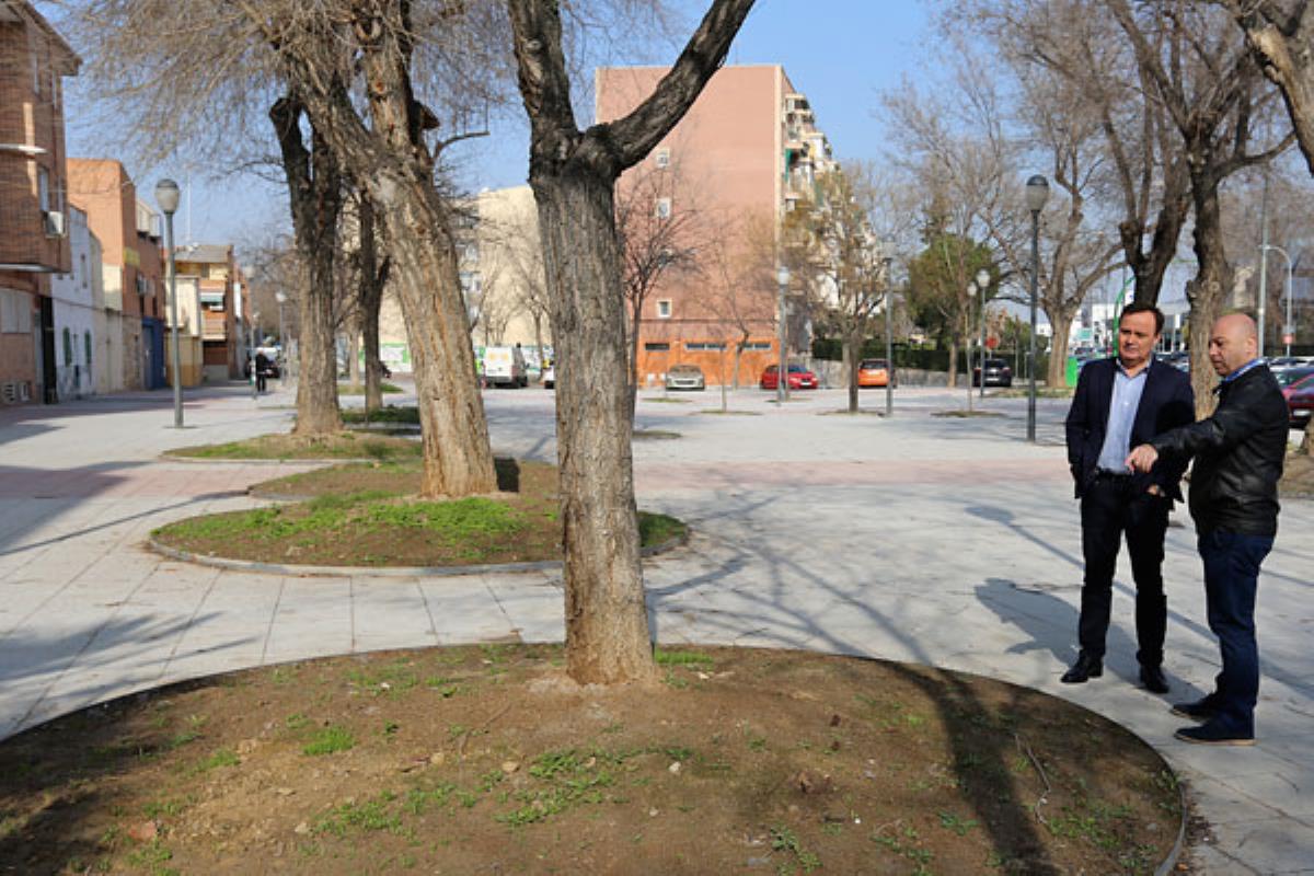 Las obras realizadas en las últimas semanas han supuesto un desembolso de 115.000 euros