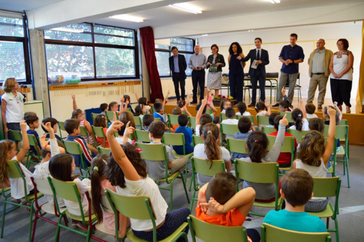 Tres centros públicos de Alcalá han acometido mejoras por valor de 141.228 euros