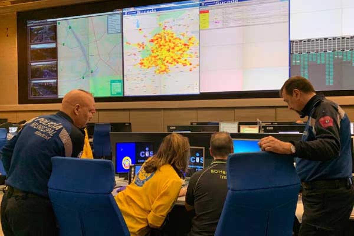 El Ayuntamiento de Madrid destinará 20,8 millones de euros e incluirá la reforma y reparación de los edificios públicos