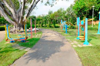 El Parque Iplacea, el Tierno Galván y Zadorra renovarán sus instalaciones