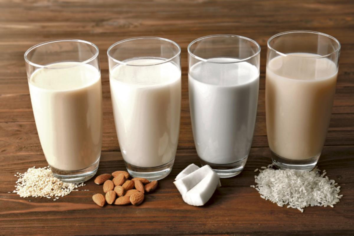 El consumo de las leches de soja, avena o arroz ha aumentado estos últimos años por considerarse más saludables