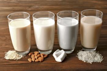 El consumo de las leches de soja, avena o arroz ha aumentado estos últimos años por considerarse más saludables
