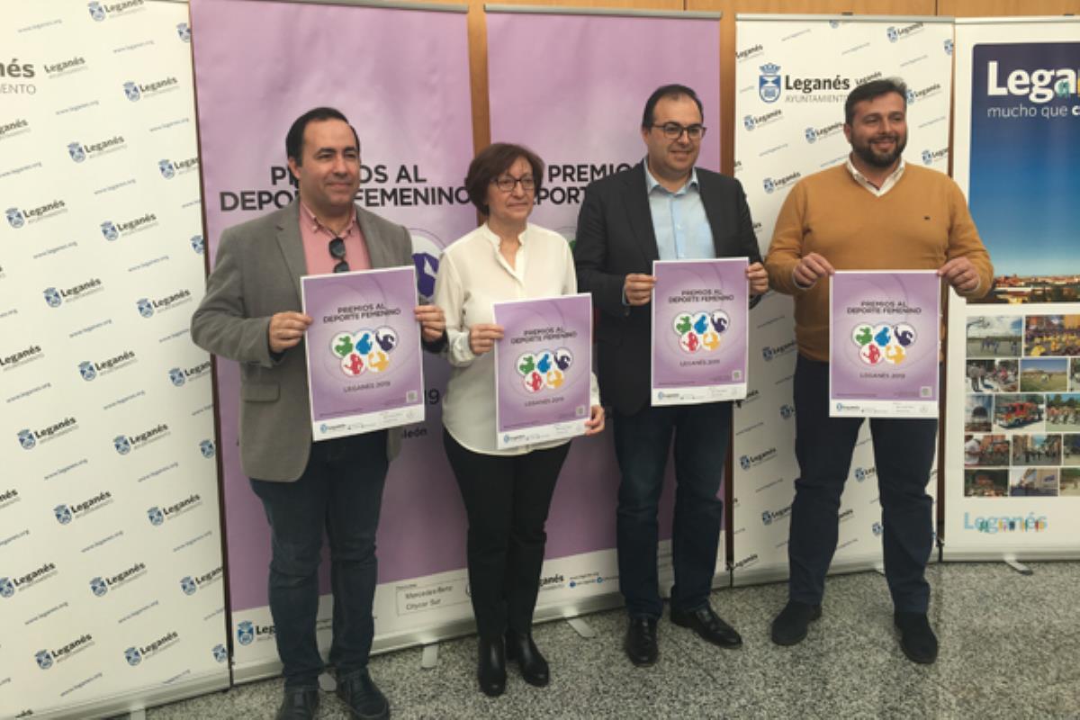 Nuestra ciudad ha organizado, por primera vez, este reconocimiento a sus deportistas y clubes