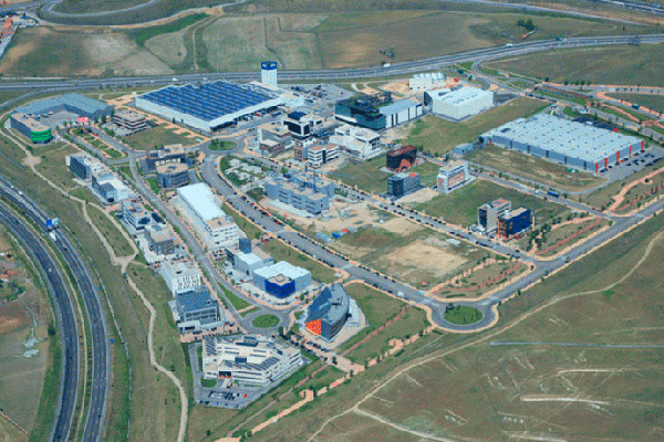 El Ayuntamiento ofrece esta cifra para el mantenimiento y mejora del parque Leganés Tecnológico
