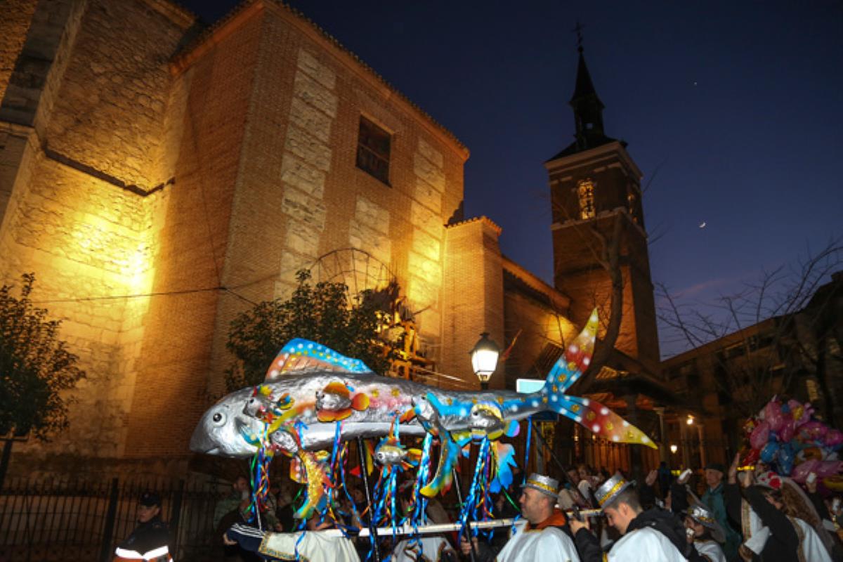 El AMPA del CEIP Concepción Arenal, también, se llevó el Concurso de Sardinas