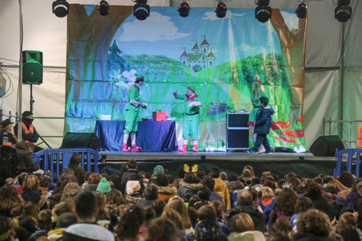 Las preuvas, protagonistas en la penúltima noche del año 