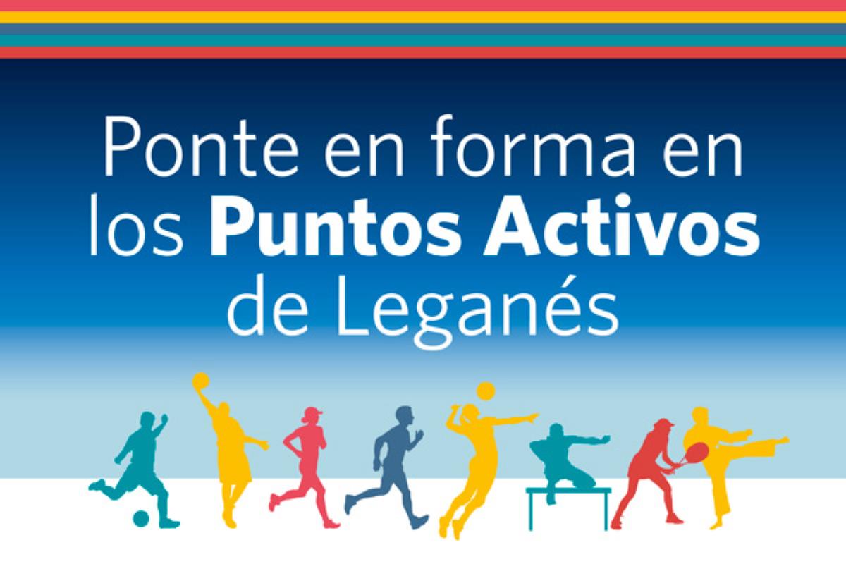 Los leganenses realizan más de 3.300 entrenamientos gracias al programa de Puntos Activos