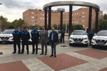 Lee toda la noticia 'La Policía Local de Leganés contará con 19 nuevas plazas en 2019'