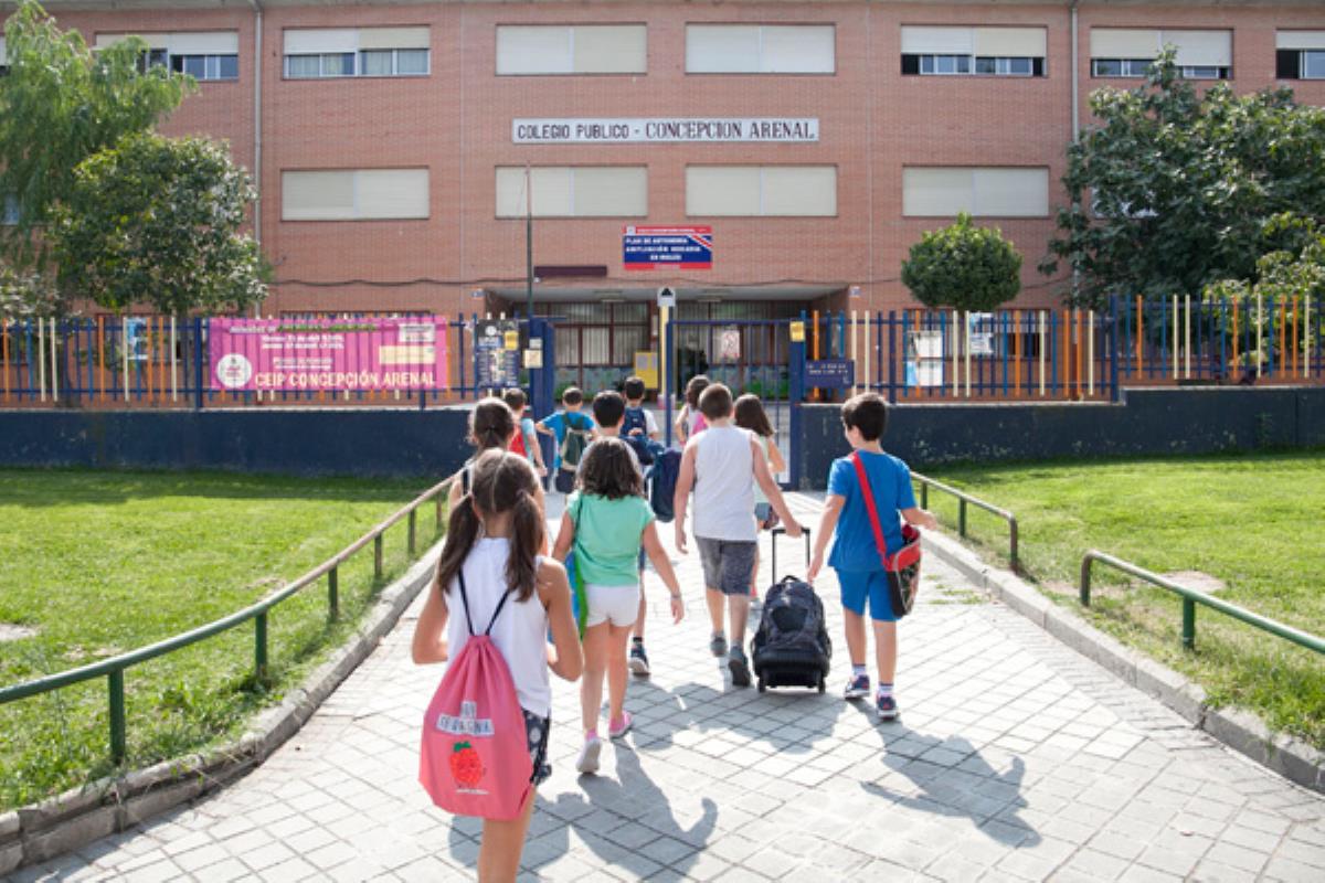 Servirán para la adquisición de material didáctico y actividades de apoyo a la escuela