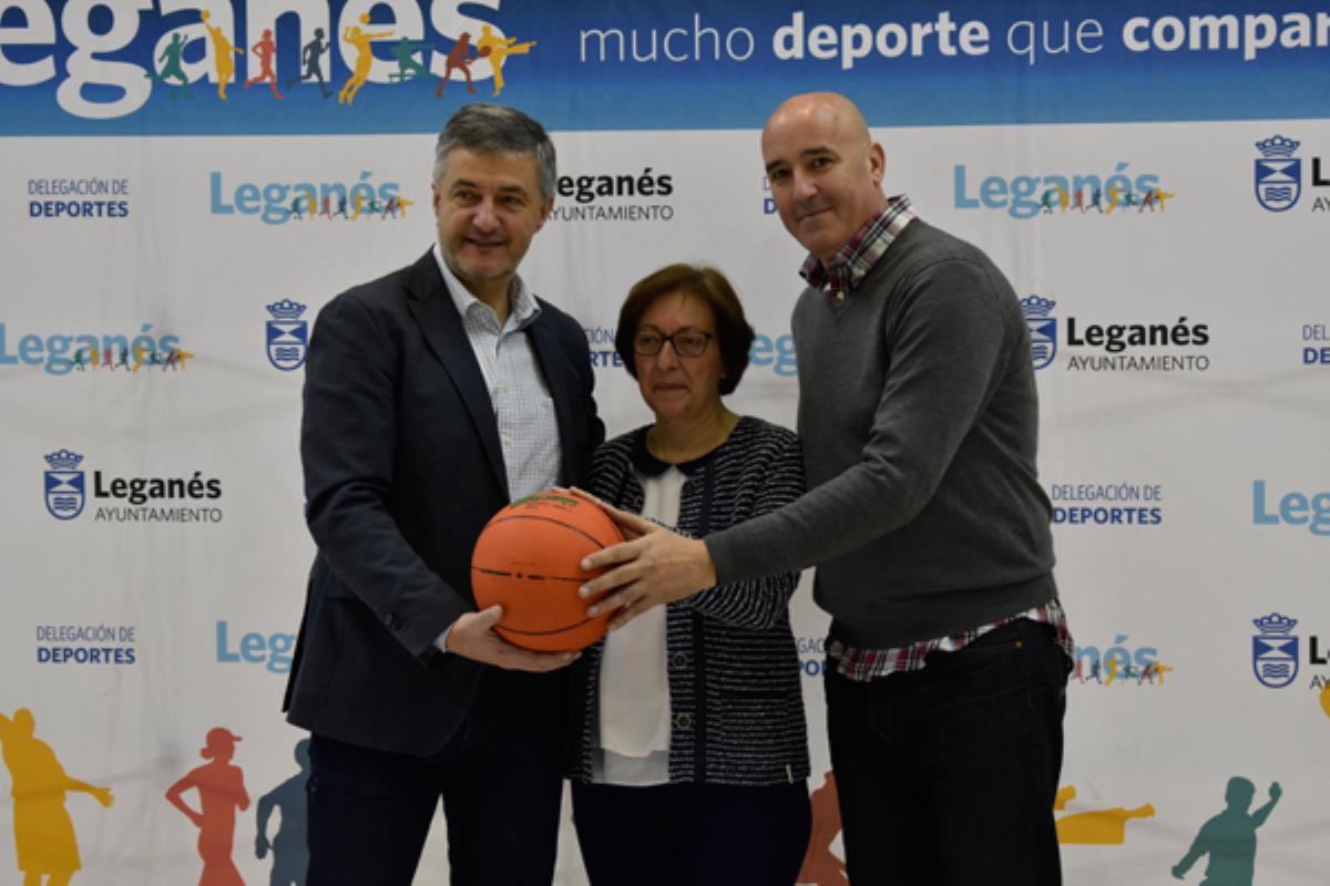 Nuestra ciudad ha presentado el I Torneo de Navidad de Baloncesto en silla de ruedas