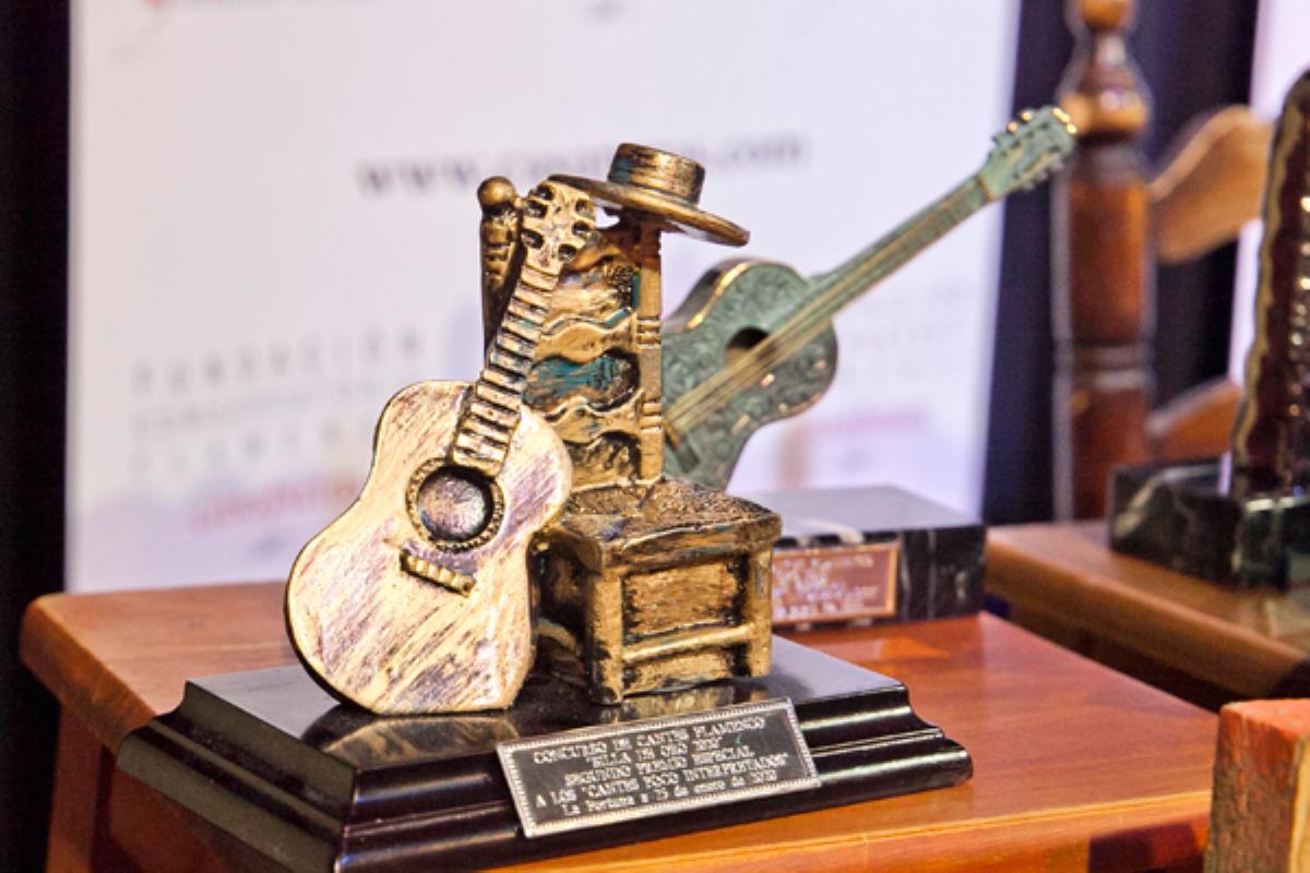 Este próximo 10 de enero se inicia la XXVI edición del tercer mejor concurso nacional de flamenco