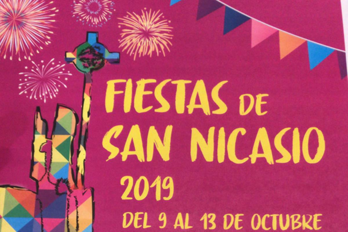 Los festejos contarán con un presupuesto de 84.000 euros y arrancarán el 9 de octubre