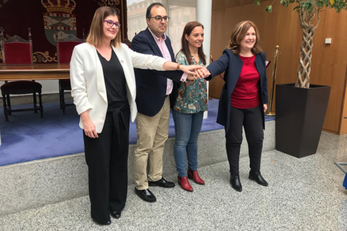 Junto con Getafe, Alcorcón, Móstoles y Fuenlabrada, trabajará por la Cooperación