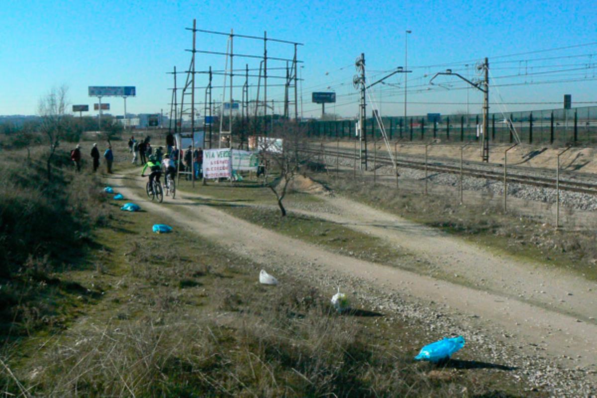 Organizaciones ecologistas y los propios vecinos realizarán una concentración el 22 de septiembre
