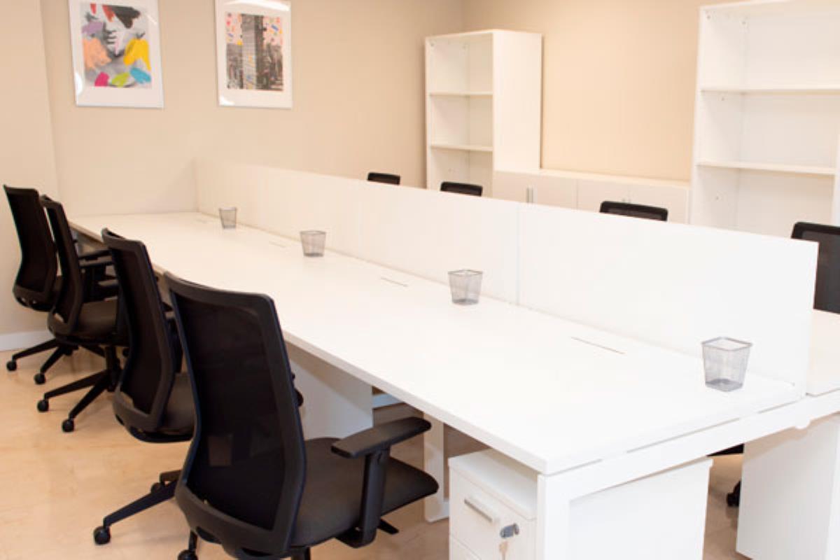 El primer centro de negocios de la ciudad comienza su andadura