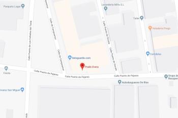 El polígono aún no tenía normalizada su situación, a pesar de llevar más de treinta años funcionando