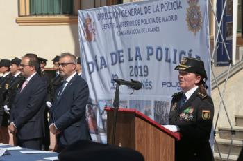 El cuerpo reconoció el trabajo que hacen en nuestra ciudad los bomberos y trabajadores municipales