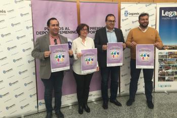 Nuestra ciudad ha organizado, por primera vez, este reconocimiento a sus deportistas y clubes