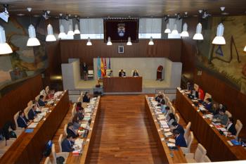 Leganés ha aprobado el proyecto de Presupuestos 2018 con el apoyo de ULEG