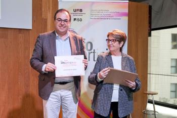Se trata de un galardón otorgado por la Universitat Autònoma de Barcelona
