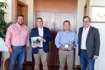 Los históricos deportistas pepineros ganaron, en julio, el Campeonato de Europa