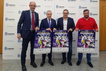 El pabellón vivirá una reinauguración por todo lo alto los días 6 y 7 de marzo