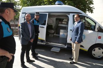 Una inversión de 60.000 euros  para mejorar la rapidez y el servicio que se ofrece a los vecinos