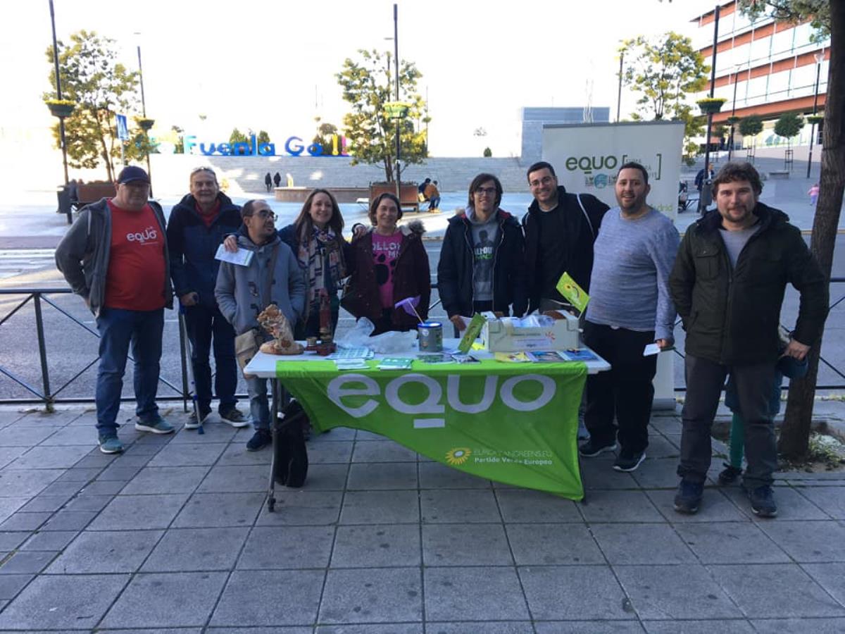 Destacan que entre los siete primeros hay 5 mujeres y la incorporación de personas independientes proveniente de los movimientos sociales como gran valor de la candidatura.