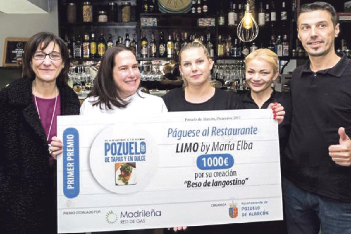 Tendrá lugar en los establecimientos hosteleros del 23 de noviembre al 2 de diciembre