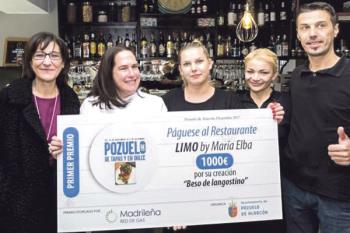 Tendrá lugar en los establecimientos hosteleros del 23 de noviembre al 2 de diciembre