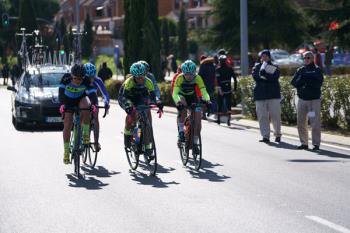 Se trata de una cita valedera para el Campeonato de Madrid